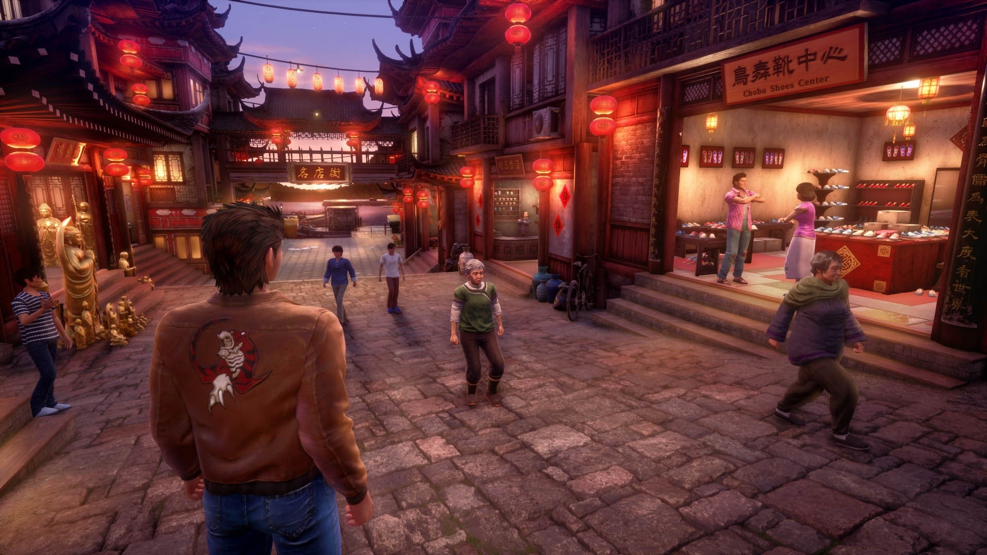 Shenmue III - Imagen 23